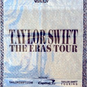 Taylor Swift The Eras Tour Bag